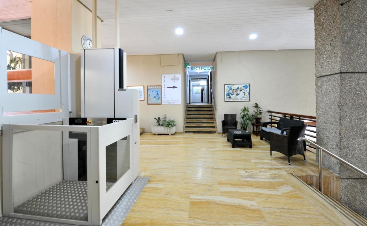Apartamentos Chinasol Almunecar Exterior photo